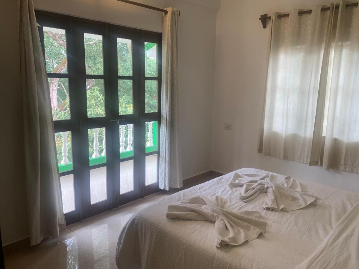 Casa Margarida Apartment Calangute Exterior photo