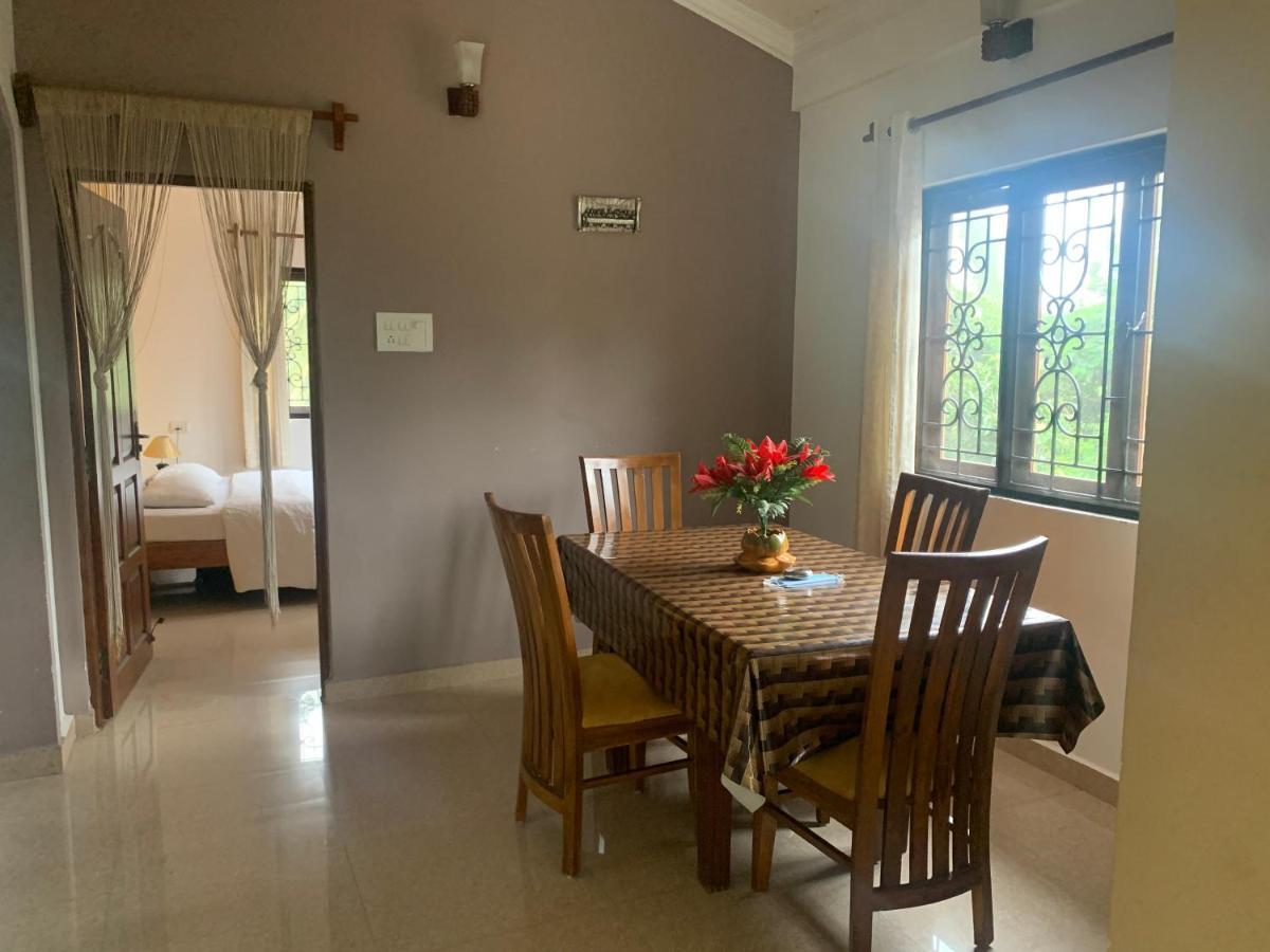 Casa Margarida Apartment Calangute Exterior photo