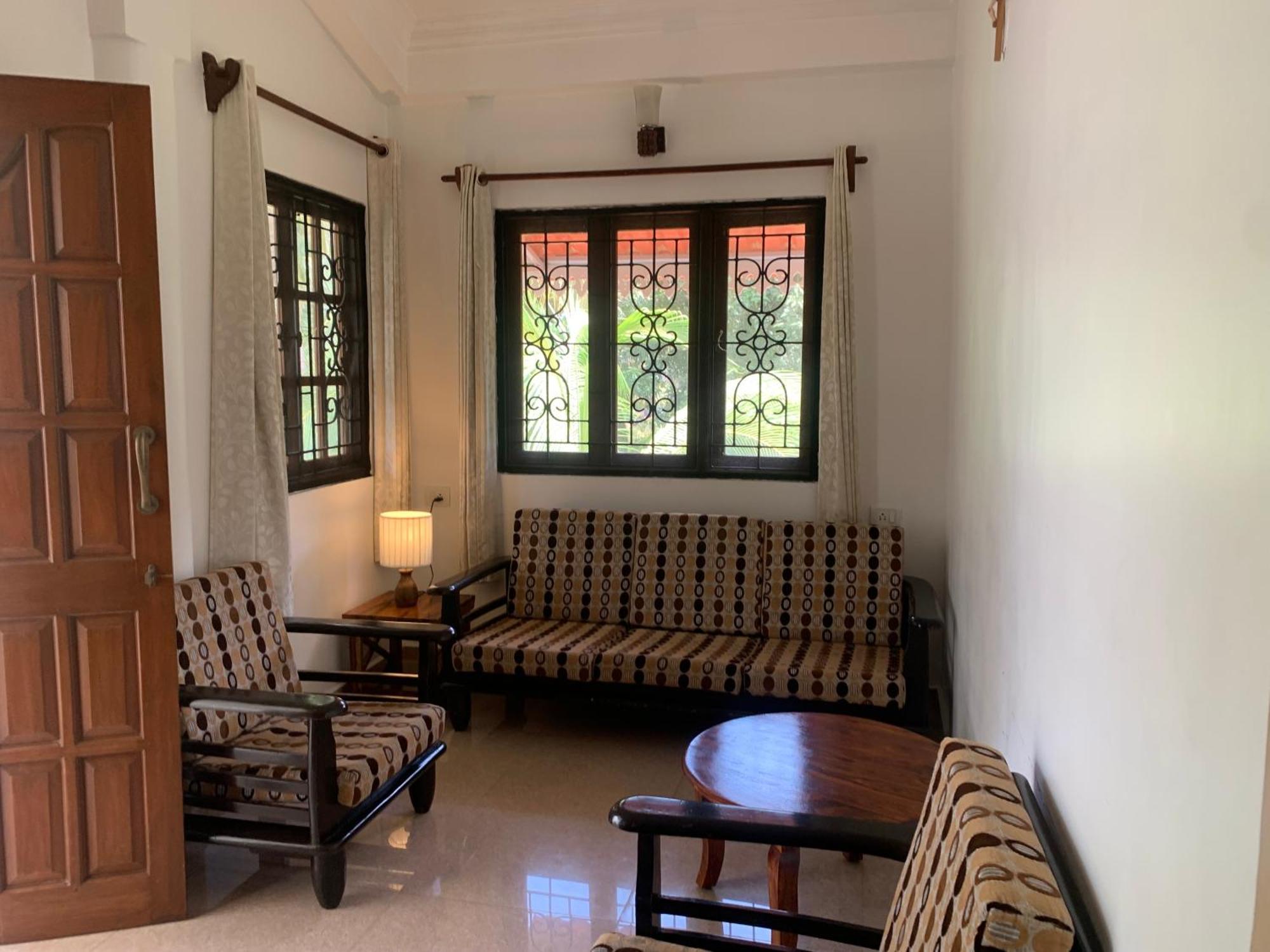 Casa Margarida Apartment Calangute Exterior photo