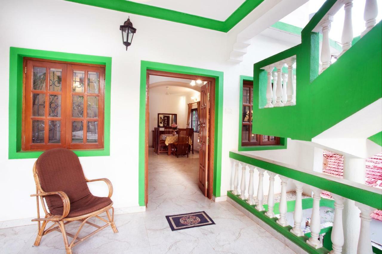 Casa Margarida Apartment Calangute Exterior photo