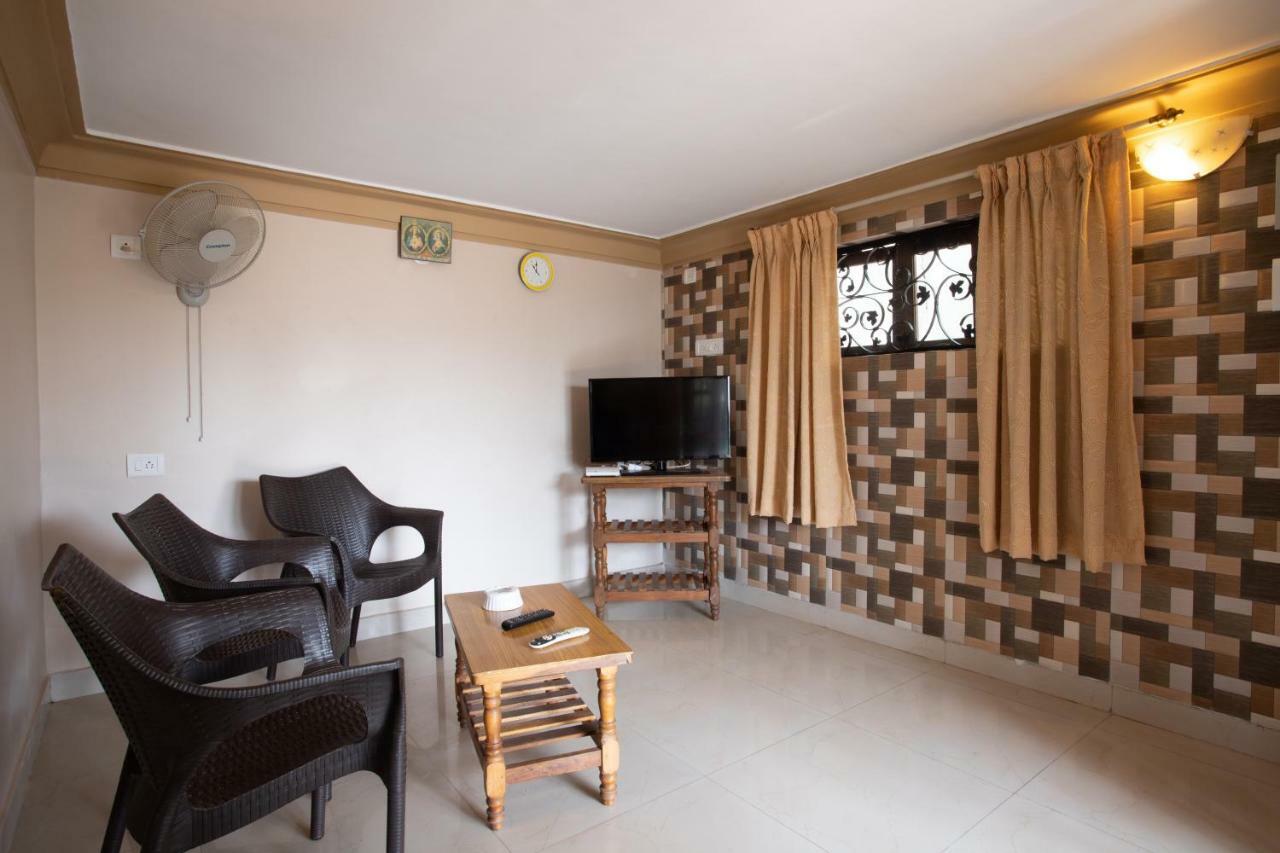 Casa Margarida Apartment Calangute Exterior photo