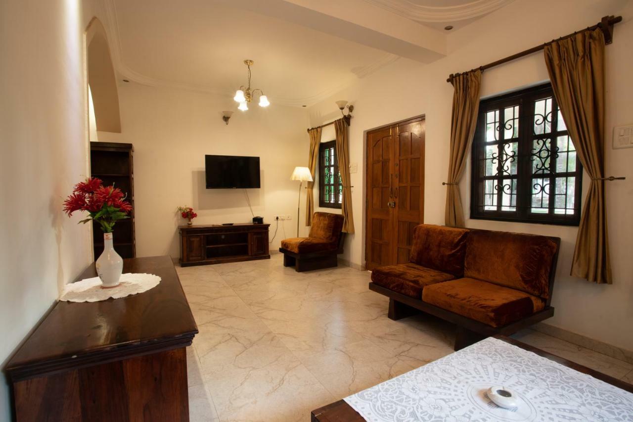 Casa Margarida Apartment Calangute Exterior photo