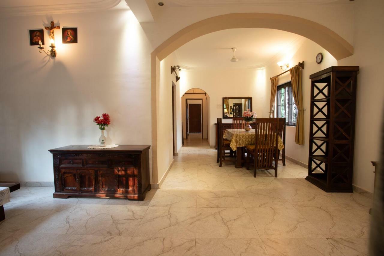 Casa Margarida Apartment Calangute Exterior photo