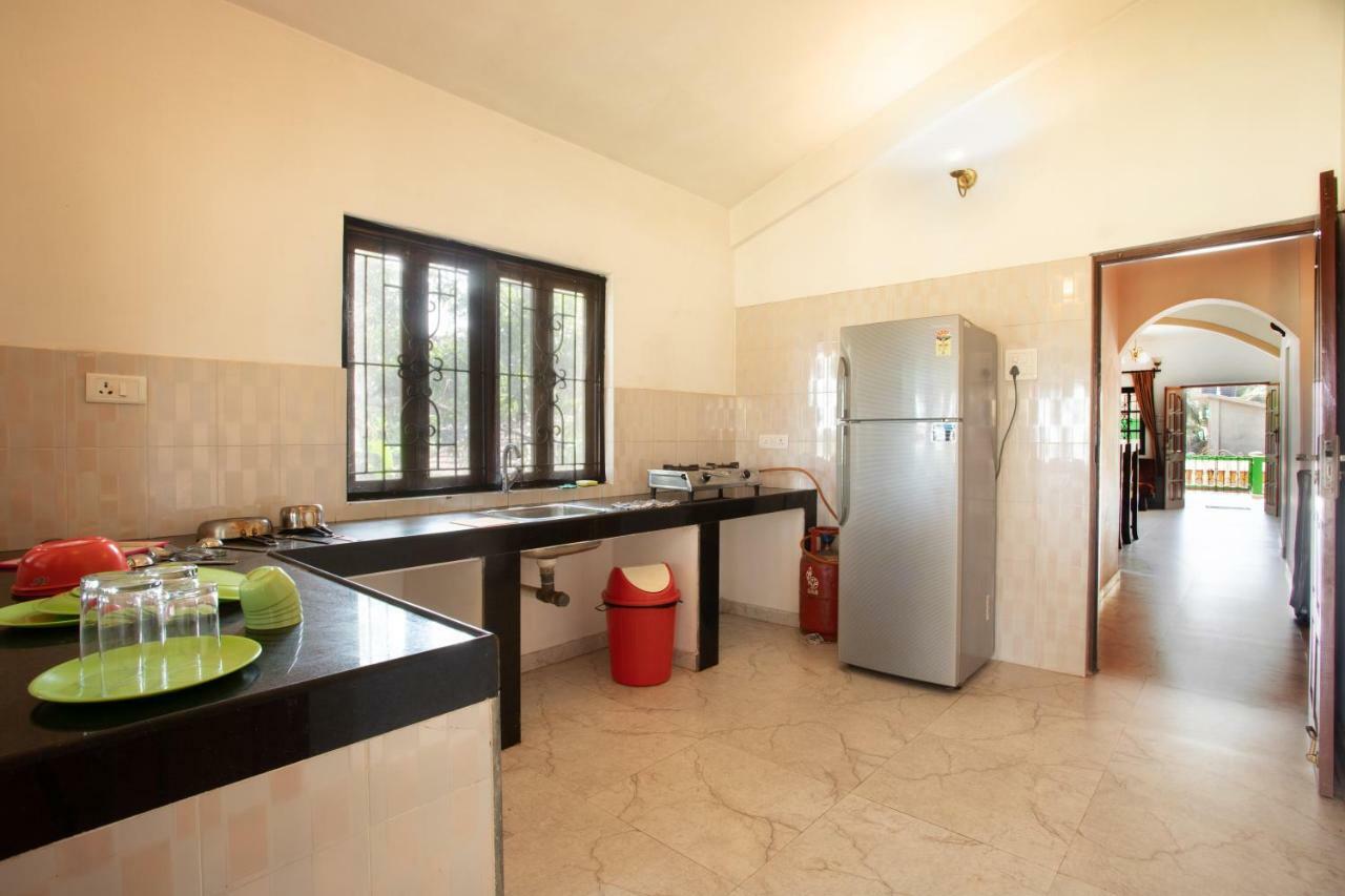 Casa Margarida Apartment Calangute Exterior photo